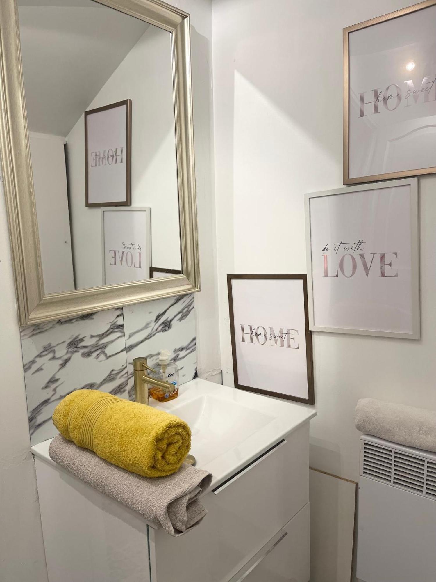 Hyper Centre 2 Personnes 1 Piece Apartment